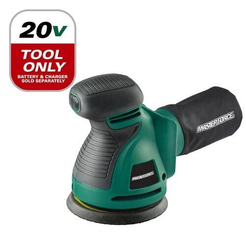 Masterforce 20 Volt Cordless 5