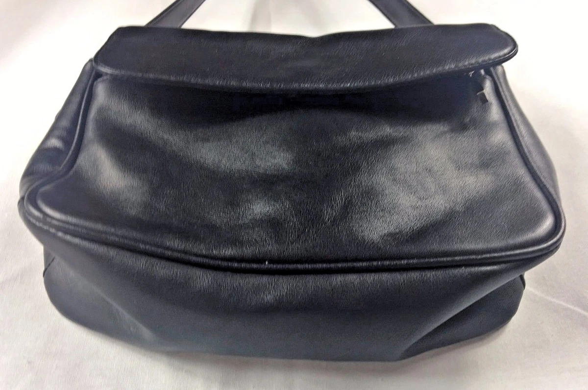 Kim rogers black purse new arrivals