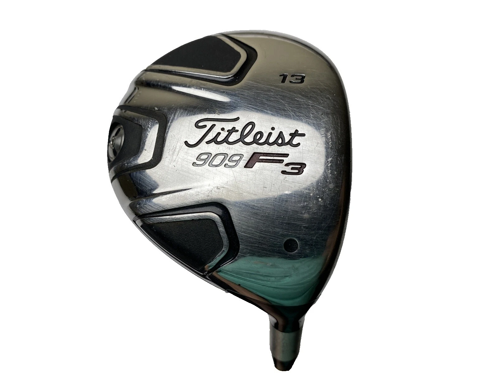 Tacos de golfe Titleist stiff 13 Loft
