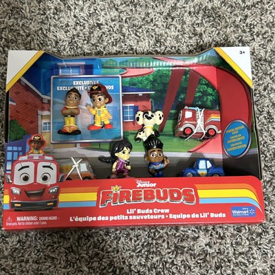Disney Junior Firebirds Lil Buds Crew  Special Edition