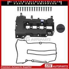 Valve Cover W Gasket For 13-17 1.4l Buick Encore Elr Chevrolet Cruze Sonic Trax