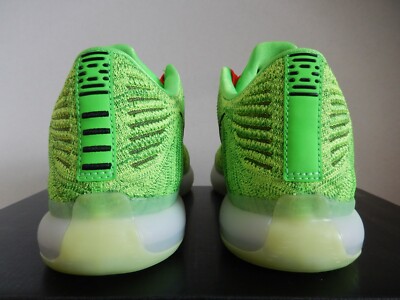 NIKE KOBE X 10 ELITE LOW ID 