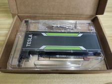 Nvidia Tesla P4 8GB GPU Graphics Card both br...