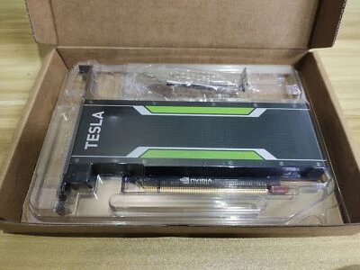 Tarjeta gráfica NVIDIA Tesla P4 8 GB GPU ambos soportes GDDR5 900-2G414-6300-000