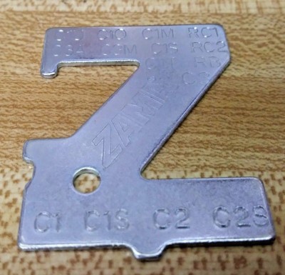 Strumento Leva Dosatrice Superiore Per Zama 500 13 1 ZT 1 Lunga Durata - Foto 5