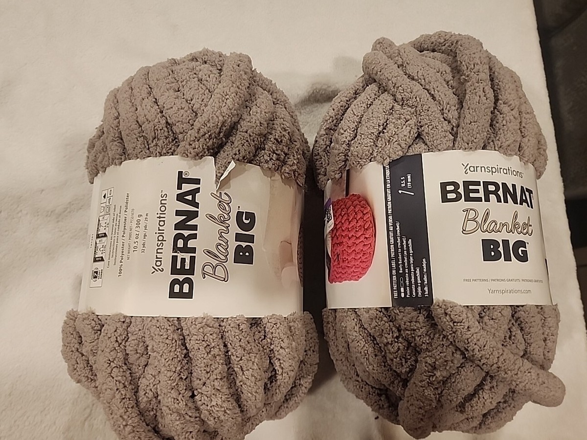 Blanket Knitting Bernat Blanket Big Yarn Wholesale Bernat Blanket