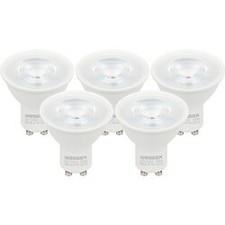LED GU10 Bulb 3.6W Cool White 345lm