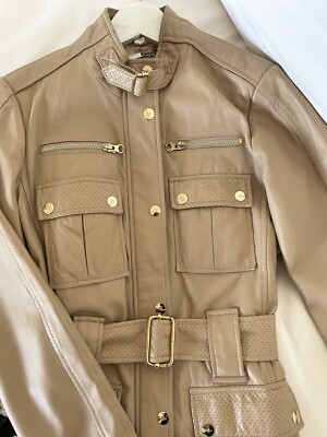 Chice APART Lederjacke von Teresa Lourenco