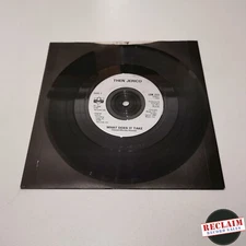 then jerico what does it take 7" vinyl record very good condition