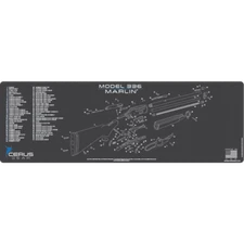 For Marlin 336 30/30  Premium Long Gun Cleaning Pro Mat Rifle Size USA Made