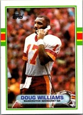 Click to enlarge Doug Williams