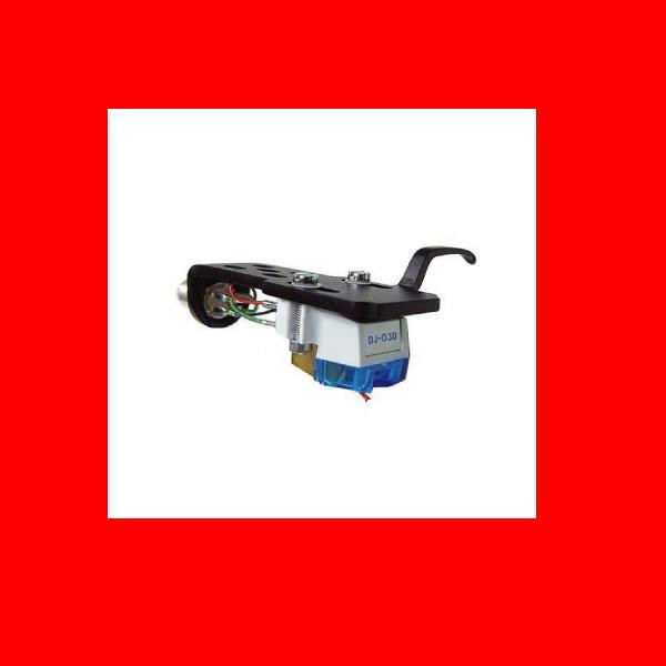 Nagaoka DJ-03HD DJ Cartridge for sale online | eBay