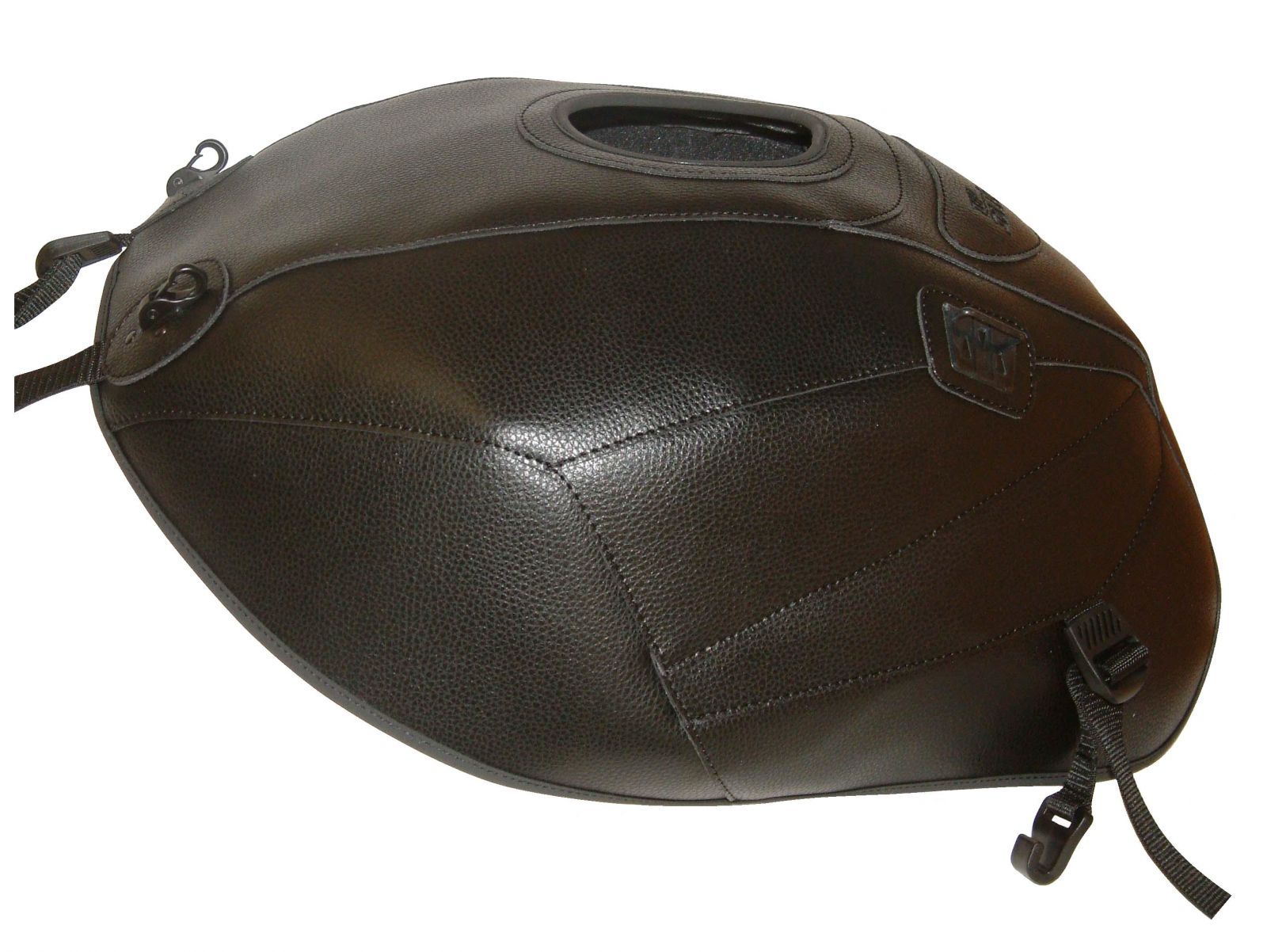 Couverture de reservoir Suzuki GSXR 600 contre usure essence noir