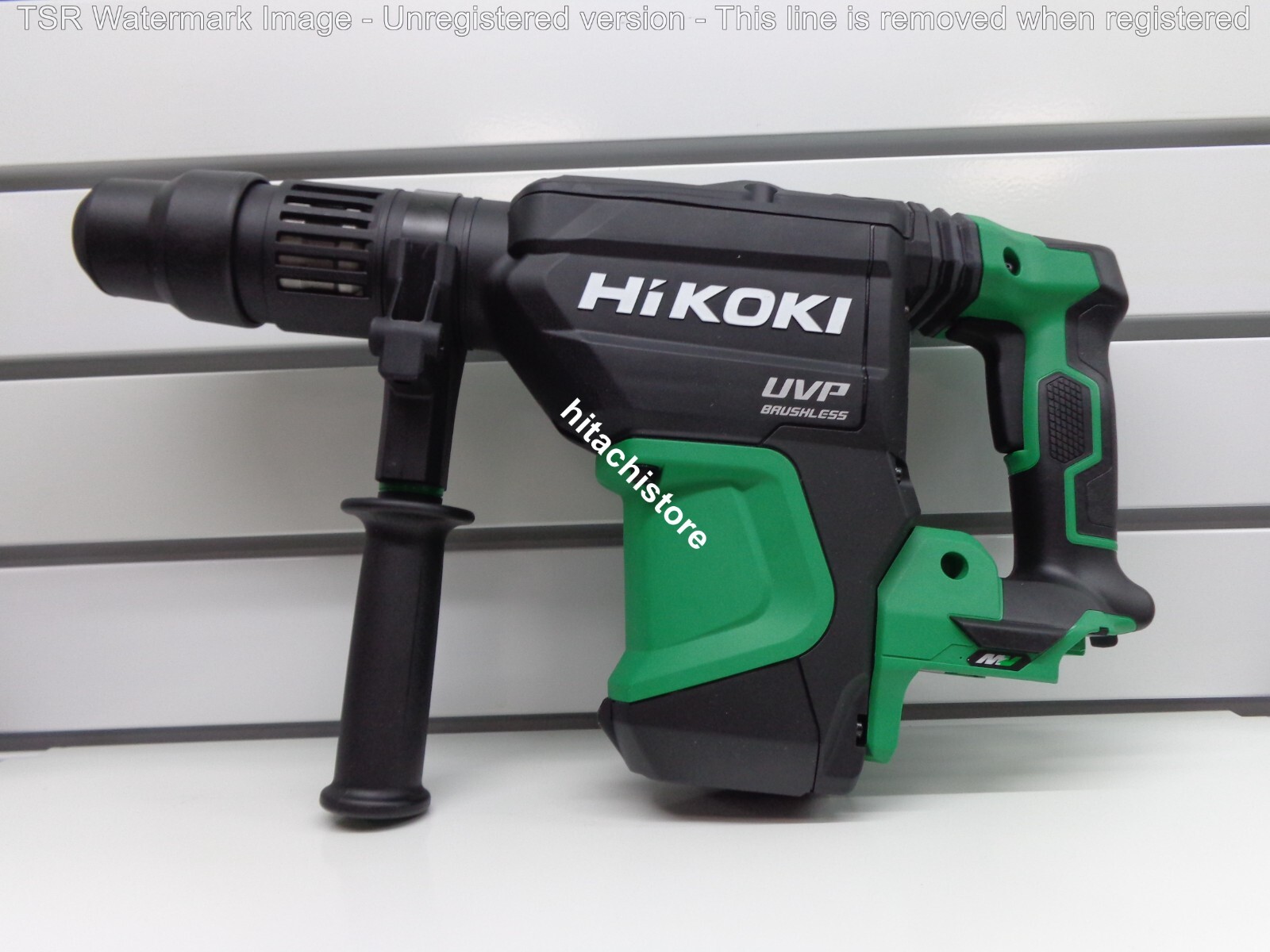 PERFORATORE-DEMOLITORE DH3640DA BASE HIKOKI  SOLO CORPO MACCHINA 36V SDS MAX