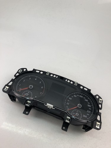 VW GOLF VII 5G1, BQ1, BE1, BE2 Kombiinstrument 5G0920860 2014 25286659