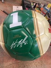 BIRRA MORETTI    Pallone Calcio Autografato Gigi Buffon