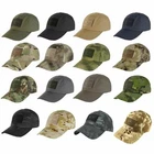 Condor TC Contractor Operator Hunting Hiking Tactical Baseball Patch Cap Hat