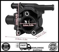 Thermostat+GehäUse+Dichtung FüR Ford Focus Tourneo Transit Connect XS469K478BD