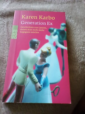 Generation Ex Buch von Karen Karbogebraucht