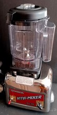 Vitamix 4000 ALL CR. STEEL Fully Modernized With New 64oz Low Profile Container