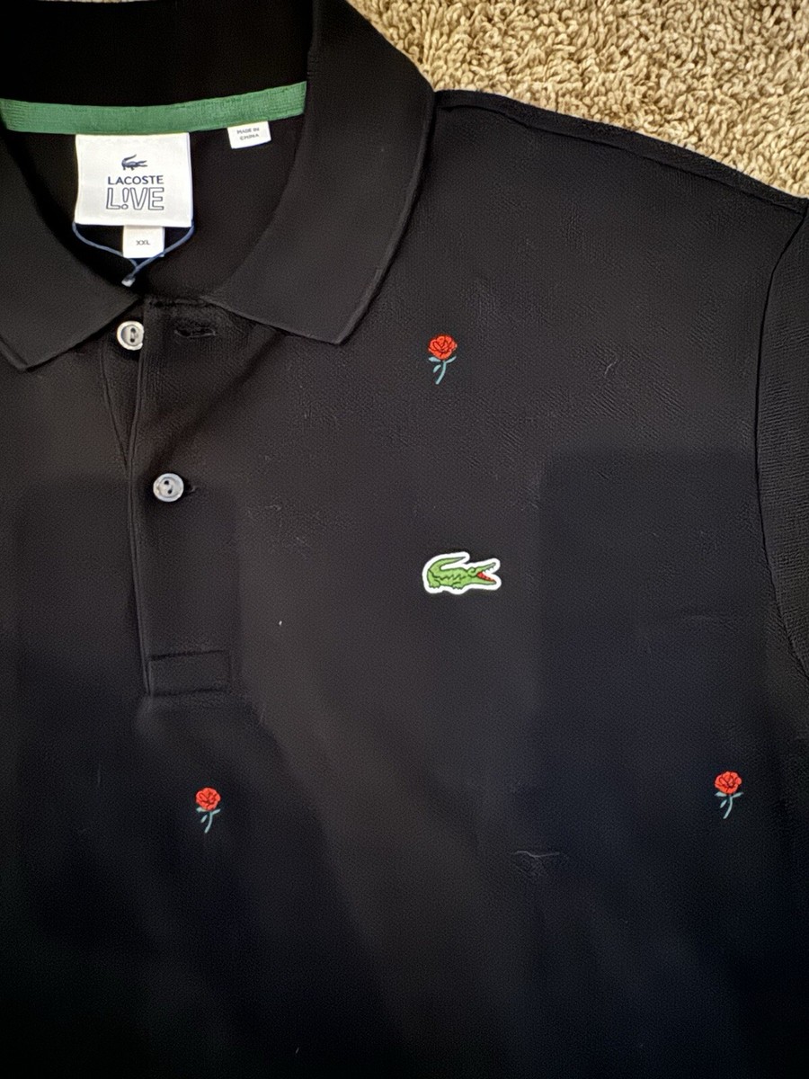 トップス LACOSTE LIVE Da148 s-l1200.jpg