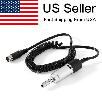 Dental Lab fit Marathon Electric Micro Motor 35000 RPM Handpiece Polishing