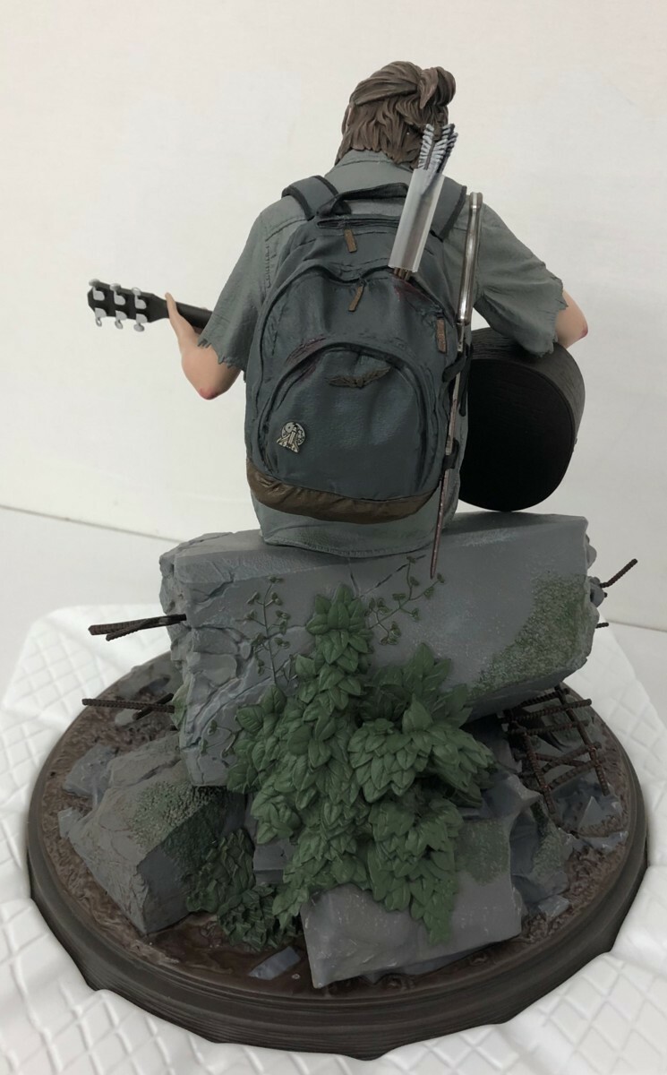 Last Of Us Collectors Edition Statue