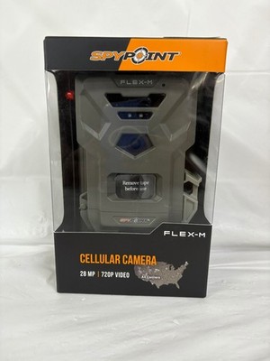 Spypoint Flex-M Cellular Trail Camera