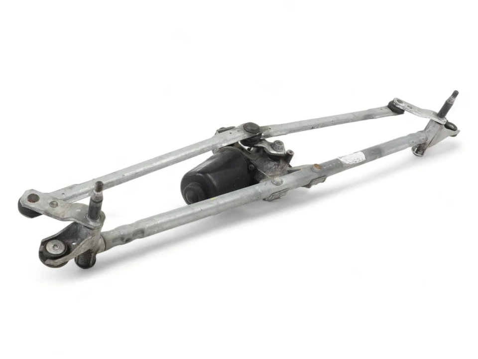 Land Rover LR3 L319 2005-2009 acoplamiento motor brazo limpiaparabrisas transmisión parabrisas Foto 3 de 4