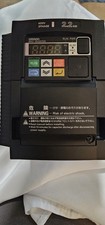 OMRON 3G3MX2-A4022-V1 MX2  2.2kw VFD Inverter USED