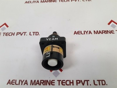 Veam 10000042495 single-pole three-phase plug for panel