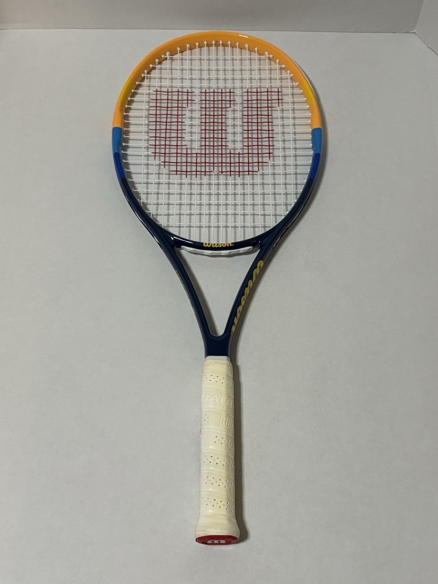 Wilson Profile 103 Tennis Racquet - 4 3/8 inches | eBay