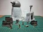 Hoth Ion Cannon Playset Complete Star Wars MICRO COLLECTION 1982 Kenner