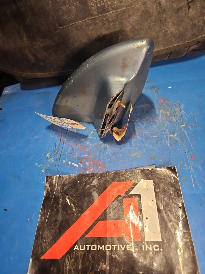 86-90 CHEVY CAPRICE Right Door Mirror Power Non-Heat Passenger   Side Rh OEM - Image 4 of 4