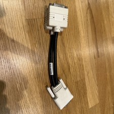 Hp invent DMS-59 to Dual 2 DVI Splitter Cable Adapter For Dual Monitor PC Setup