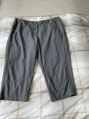 ROHAN ROAMER CAPRIHOSE GRÖSSE 18