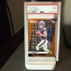 2024 Prizm JJ McCarthy Lazer Prizm PSA Mint 9 #400 Rookie Card