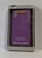 heyday Apple iPhone XS MAX Silicone Case for ...