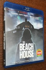The Beach House (2019) Blu-Ray - Jeffrey A. Brown, Liana Liberato, Jake Weber