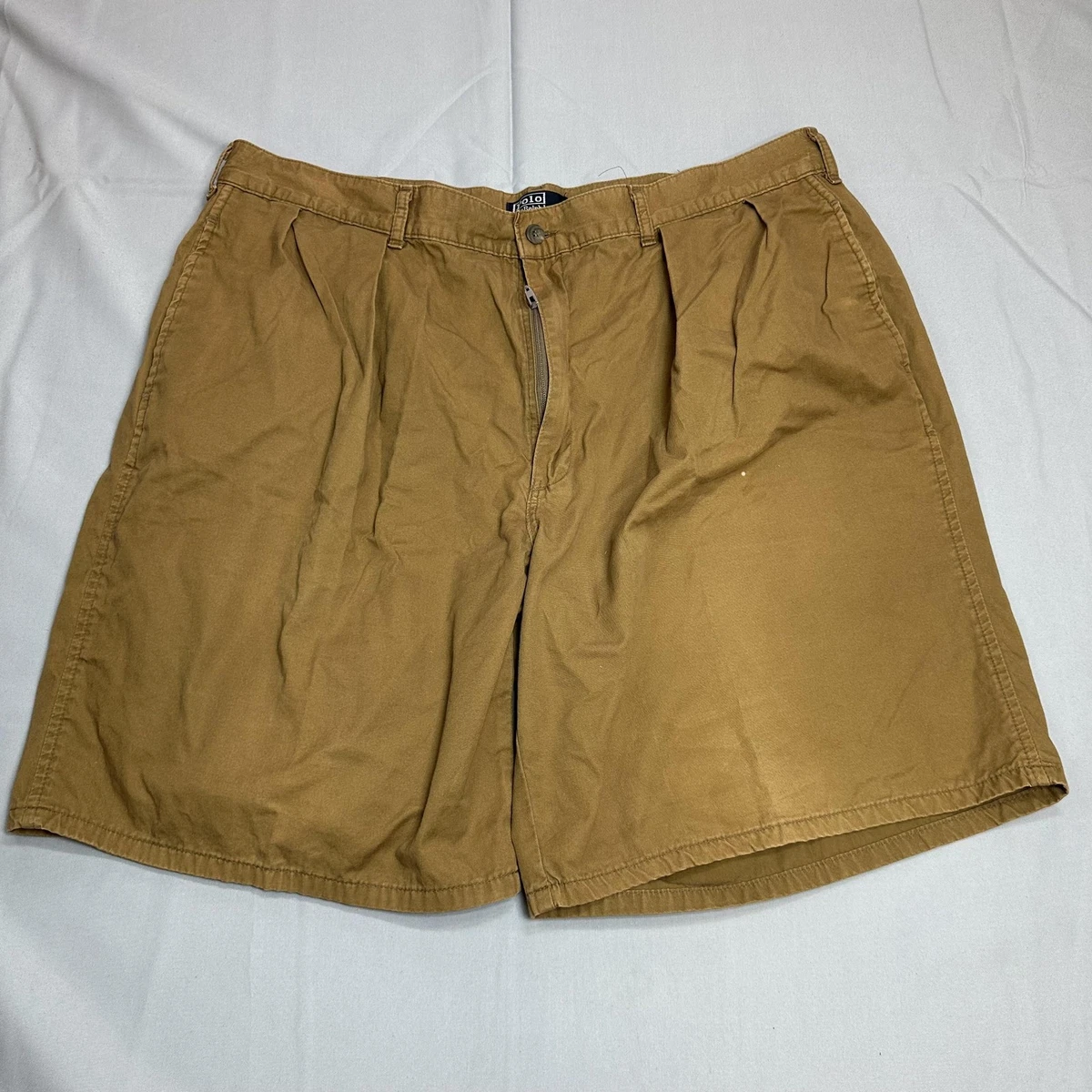 Polo Ralph Lauren Pleated Shorts for Men with Vintage for sale | eBay