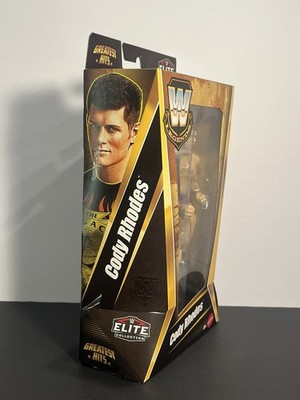 Grapevine Hot men’s Box各種 WWE Legends Greatest Hits Cody Rhodes Chase (Purple Trunks) Target