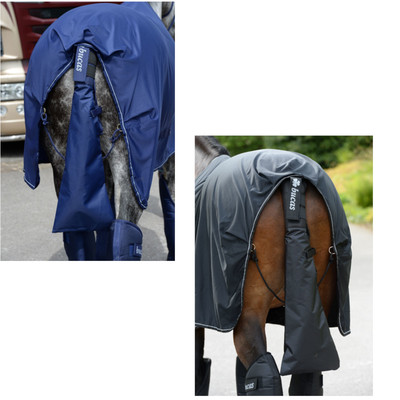 Bucas Tail Protector / Bag Schweifschoner one size Schweifschutz
