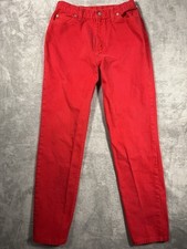 Vintage FADED GLORY Girls Size 14 Long Jeans
