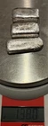 Hand Poured 999 Fine silver. 138.0 Gr. = 4.867OZ.