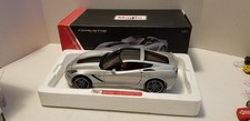 2014 Corvette Stingray Z51 Silver signature 1/18 EXCLUSIVE By Maisto