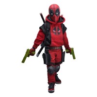 Kidpool - Deadpool & Wolverine Movie Masterpiece 1/6 Hot Toys Sideshow