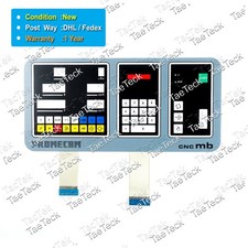 Membrane Keypad Keyboard Switch Button for Amada Promecam CNC MB  *ss