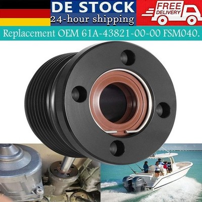 For Yamaha 200-225-300 HP Trim Cap Cylinder with Seals 61A-43821-00-00 FSM040