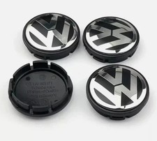 4pz VOLKSWAGEN COPRIMOZZO RUOTA 60mm