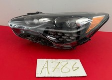 2018-2023 Kia Stinger Left Driver Side Projector LED Headlight Headlamp OEM 786